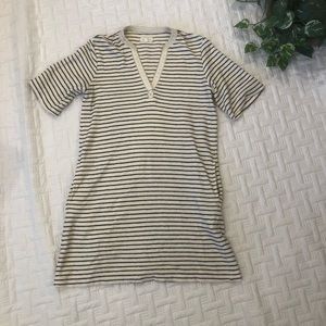 LAST CHANCE Terrycloth Mini Dress - M